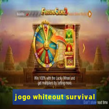 jogo whiteout survival